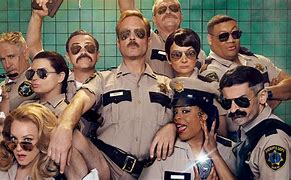 Image result for Police Comedy TV Show