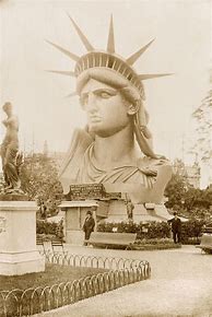 Image result for Vintage Statue of Liberty