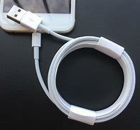 Image result for Red iPhone 5 Charging Cable