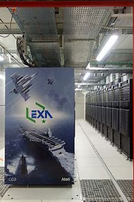 Image result for Military Supercomputer