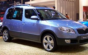 Image result for Skoda Minivan