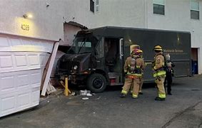 Image result for UPS Delivery Truck Accident