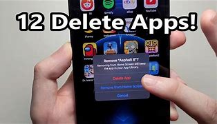 Image result for How to Remove App Gallery On iPhone