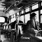 Image result for Civil Rights Bus Boycott