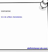 Image result for corcarse