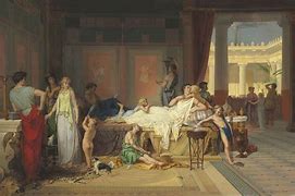 Image result for The Last Day of Pompeii Painting Location
