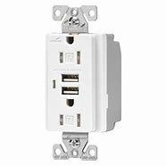 Image result for USB Receptacle Circular