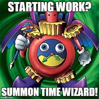 Image result for Wizard Summoning Meme