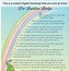 Image result for Cat Sayings About Crossing the Rainbow Bridge