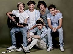 Image result for One Direction First Picture
