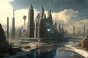 Image result for New York City in the Year 2100