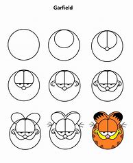 Image result for Step-by-Step Cartoon Drawing