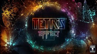 Image result for Tetris Effect Wallpaper