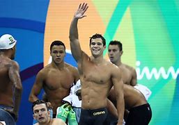 Image result for Male Olympic Swim Team