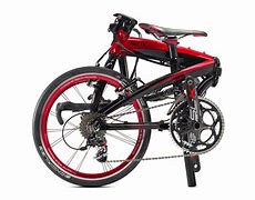 Image result for Tern Verge Red