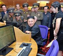 Image result for North Korean Computer