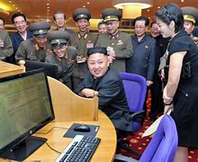 Image result for North Korea Computer