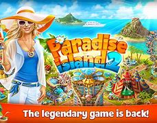 Image result for Paradise Island Book