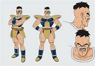 Image result for DBS Broly Concept Art