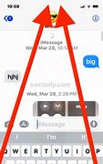 Image result for Old Text Messages iPhone Texts Template