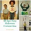 Image result for Funny Halloween Costume Ideas for Kids