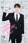 Image result for BTS Jin Birthday