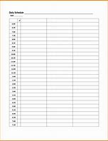 Image result for Printable 30-Day Calendar PDF