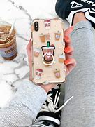 Image result for iPhone X Case Coffee Colour