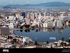 Image result for Oakland Skyline