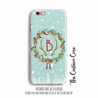 Image result for Personalised Christmas Phone Case