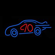 Image result for NASCAR Neon Sign