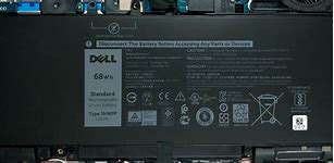 Image result for Dell Latitude 5410 Inside View