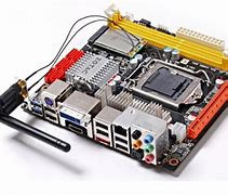 Image result for motherboards wi fi antennas