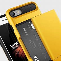 Image result for iPhone 7 Phone Wallet Yellow