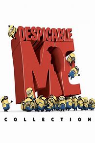 Image result for Despicable Me Collection Poster