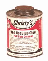 Image result for Christy's Red Hot Blue Glue