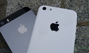 Image result for iPhone 5S vs 5C Size