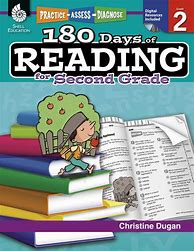 Image result for 180 Days of Reading Book