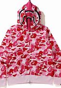 Image result for BAPE Hoodie Style