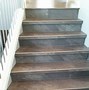 Image result for LifeProof Vinyl Plank Flooring for Stairs