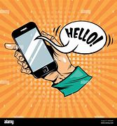 Image result for Cell Phone Cartoon Template