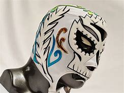 Image result for Wrestling Mask Designer