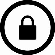 Image result for Lock Button with 3 States