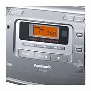 Image result for Panasonic Portable Cassette Recorder