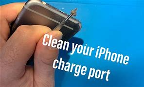 Image result for iPhone Port Cleaner