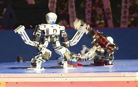 Image result for Robot Fight