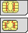 Image result for 6 Pin Sim Card Wiring