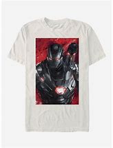 Image result for War Machine T-Shirt