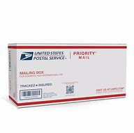 Image result for Priority Mail Shoe Box