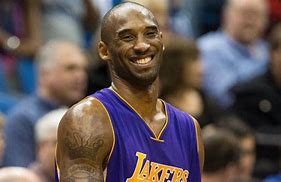 Image result for Kobe Bryant Smiling